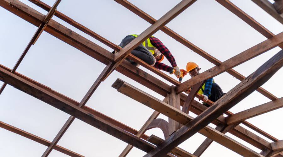 Professional residential roofers in Buffalo Gap, SD